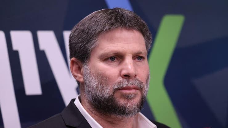 בצלאל סמוטריץ' (צילום: אלכס קולומויסקי) בצלאל סמוטריץ