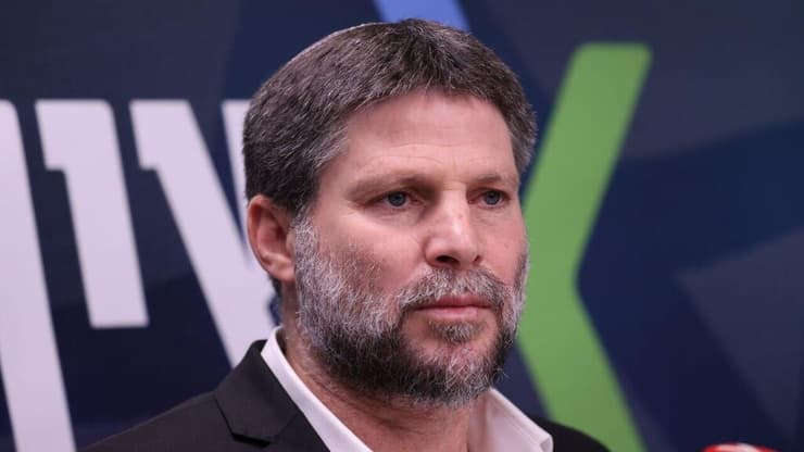 בצלאל סמוטריץ