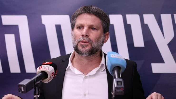 בצלאל סמוטריץ (צילום: אלכס קולומויסקי) בצלאל סמוטריץ