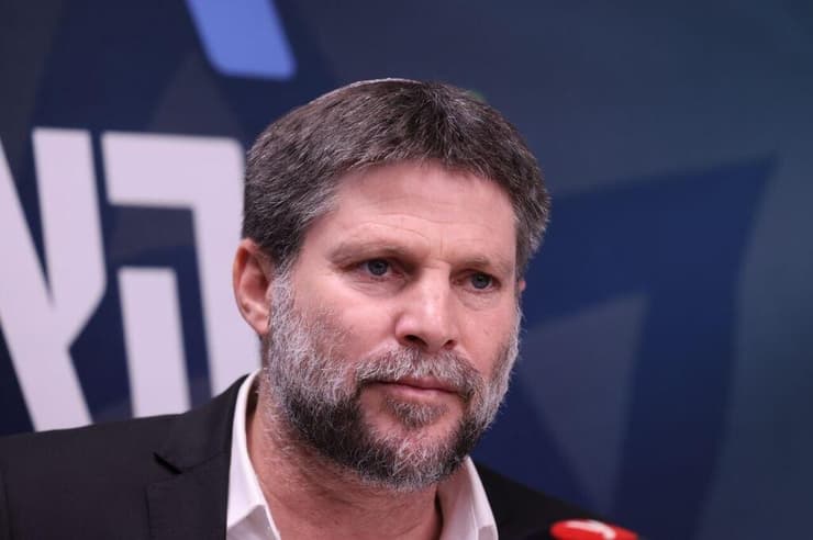 בצלאל סמוטריץ (צילום: אלכס קולומויסקי) בצלאל סמוטריץ