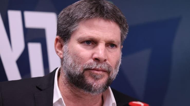 בצלאל סמוטריץ (צילום: אלכס קולומויסקי) בצלאל סמוטריץ