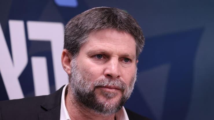 סמוטריץ'. בחר להילחם על המינוי (צילום: אלכס קולומויסקי) בצלאל סמוטריץ