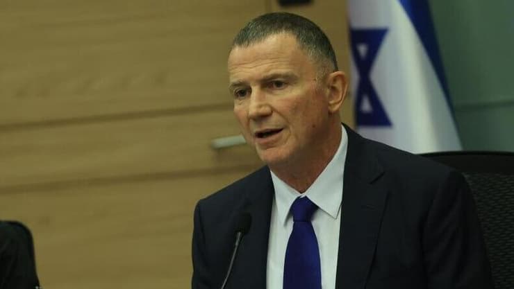 דיון בוועדת החוץ והביטחון ביום ה-269 למלחמה