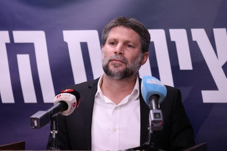 בצלאל סמוטריץ (צילום: אלכס קולומויסקי) בצלאל סמוטריץ