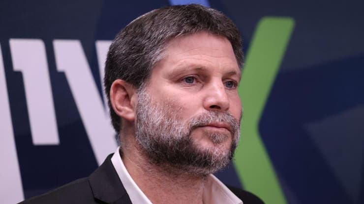 בצלאל סמוטריץ. חתום על אינטרסים קואליציוניים צרים (צילום: אלכס קולומויסקי) בצלאל סמוטריץ