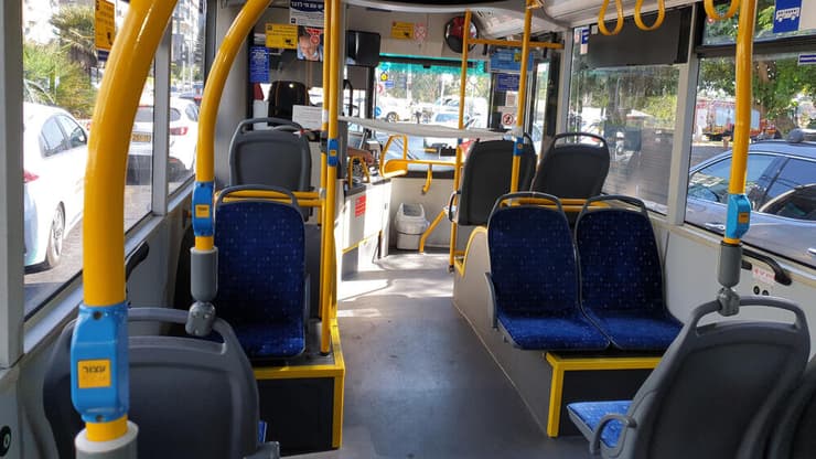 אוטובוס ארכיון אילוס