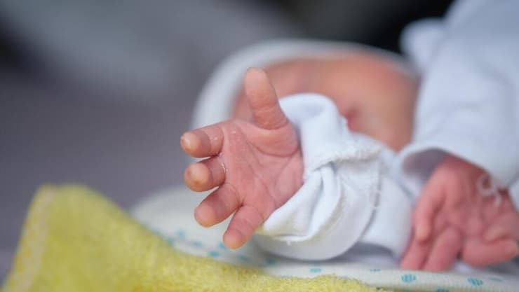 תינוק  אילוס אילוסטרציה