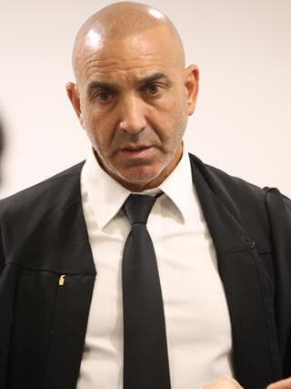 עו"ד חיים שרייבהנד