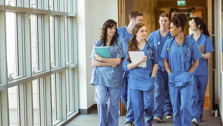 סטודנטים לרפואה