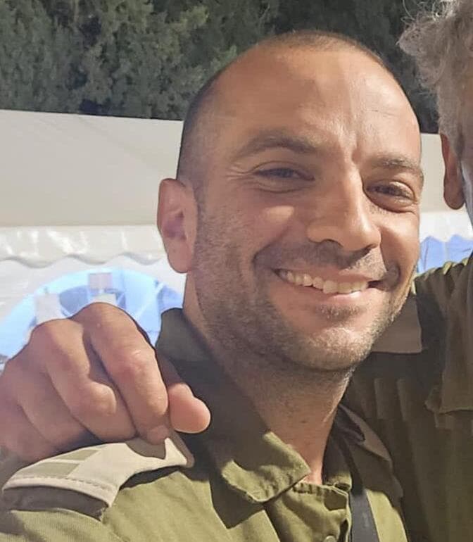 רס״ן (מיל׳) איתי גלאה ז״ל