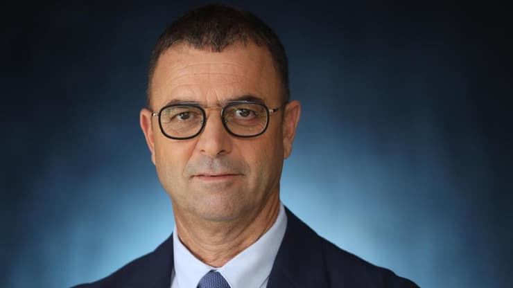 נשיא לשכת רואי החשבון, חן שרייבר (צילום: ראובן קפוצ׳נסקי) נשיא לשכת רואי החשבון, חן שרייבר