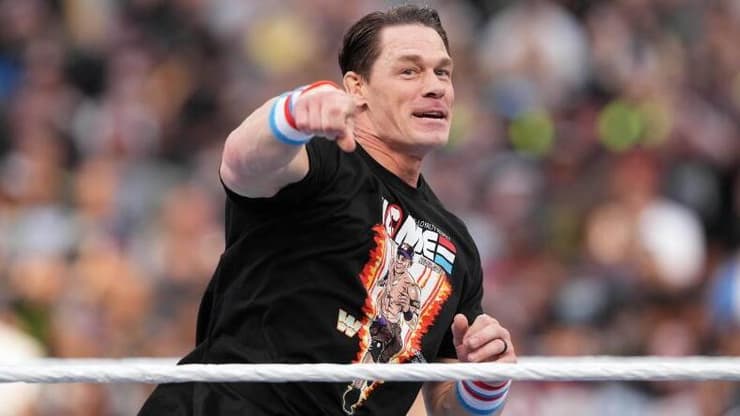 ג'ון סינה (רויטרס) ג'ון סינה