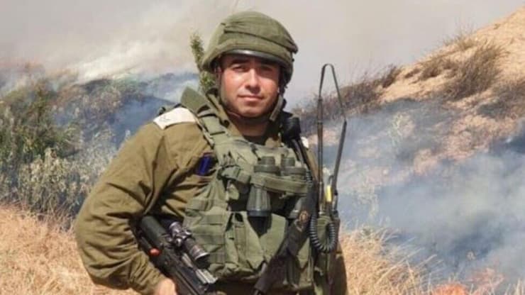 איחר בשנייה. רס״ב איברהים חרובה (צילום: דובר צה"ל ) רס״ב איברהים חרובה ז״ל