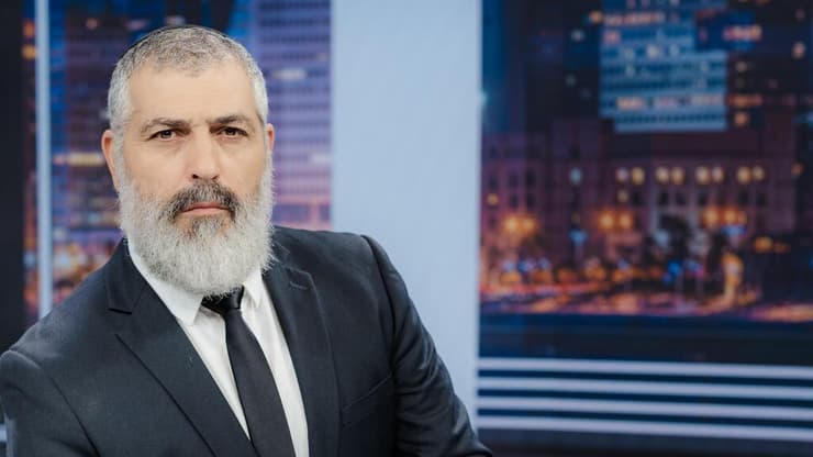צבי יחזקאלי ב-i24NEWS