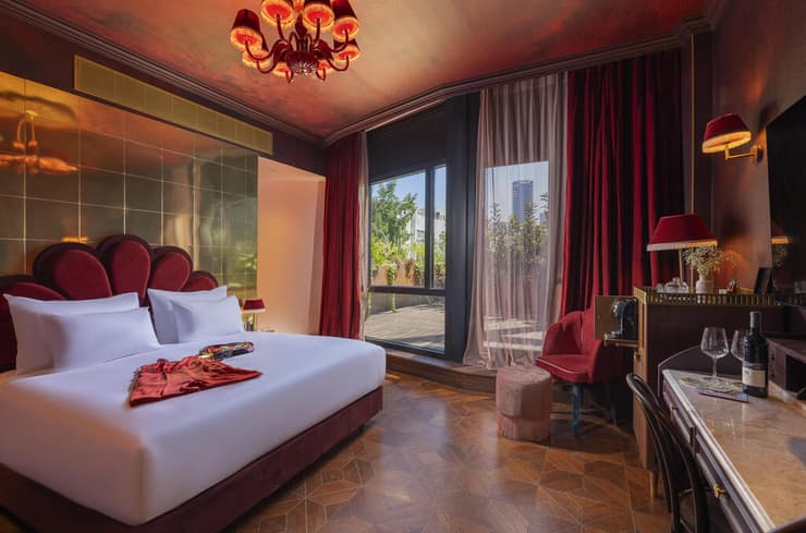 מלון PLAY לבונטין