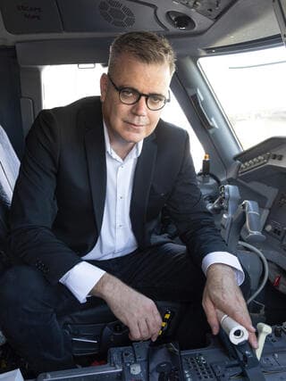 עוז ברלוביץ, מנכ"ל חברת ארקיע