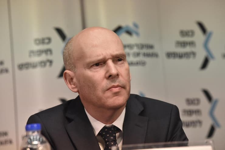 מתעקש על הרשעה בעונש. פרקליט המדינה עמית איסמן (צילום: שרון צור) עו"ד עמית איסמן