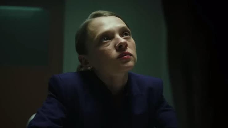 שירה האס, מתוך "קפטן אמריקה: עולם חדש מופלא" (צילום מסך, באדיבות Marvel Studios) מתוך "קפטן אמריקה: סדר עולמי חדש"