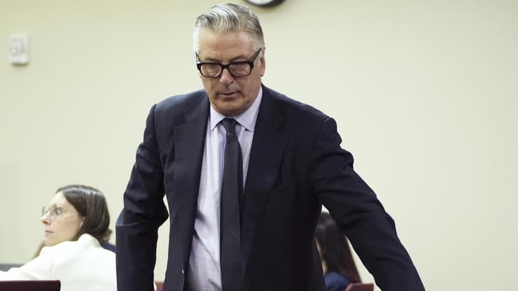 אלק בולדווין מתוך משפטו