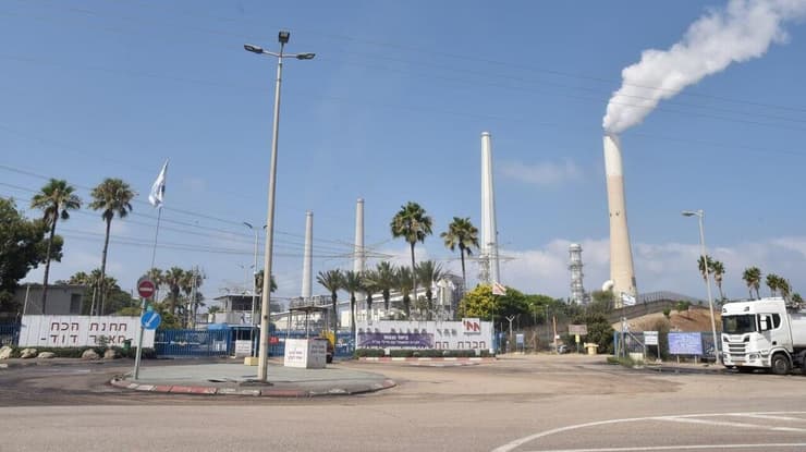 תחנת הכוח אורות רבין בחדרה