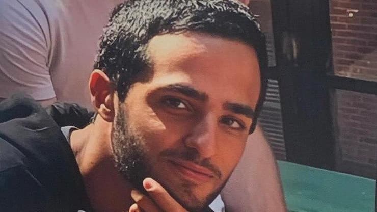 צועדים לציון יום הולדתו ה-20 של נמרוד כהן ברחובות