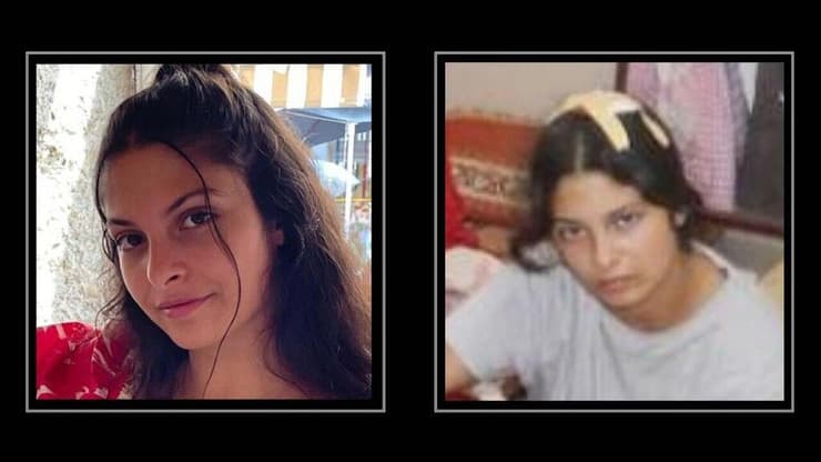 דניאלה גלבוע בימיה הראשונים בשבי