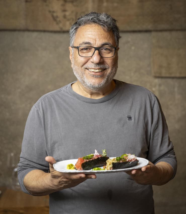 שף חיים כהן