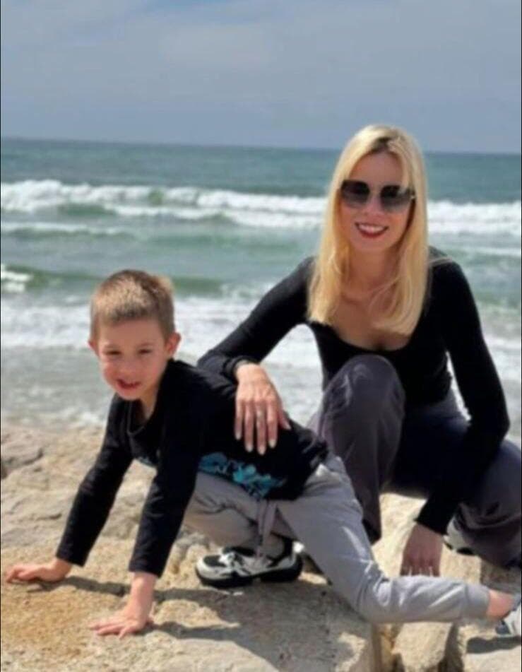 האמא והיליד