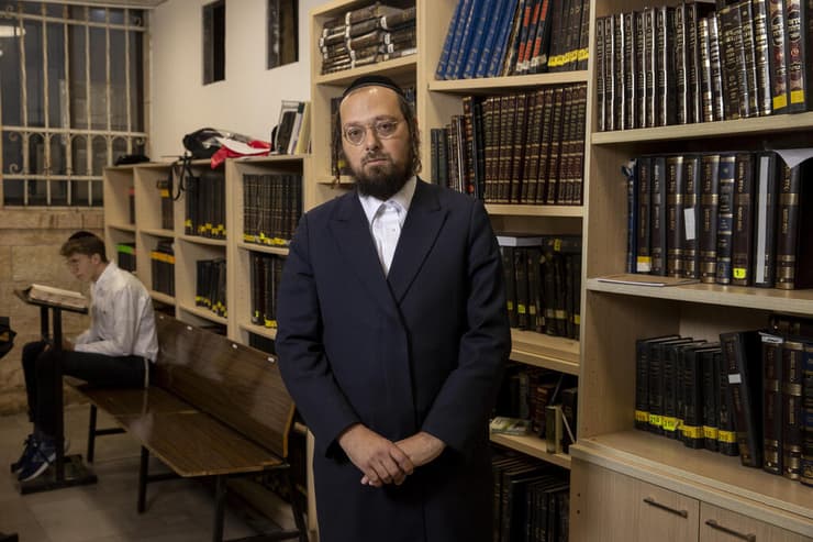 הרב יונתן רייס