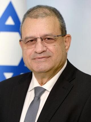 תנ״צ (בדימוס) קובי זריהן, הממונה על הרשות להגנת הצרכן ולסחר הוגן