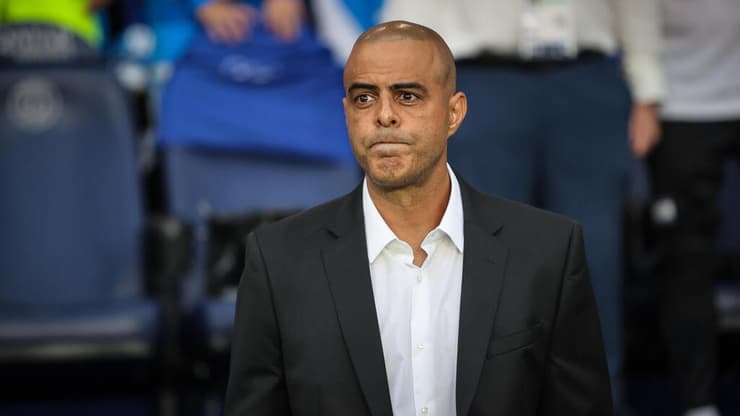 זו תהיה הקדנציה האחרונה של לוזון בנבחרת הצעירה (צילום: עוז מועלם) לוזון