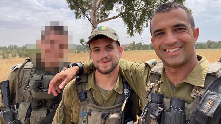 תומר אחימס ואסף חממי ז"ל