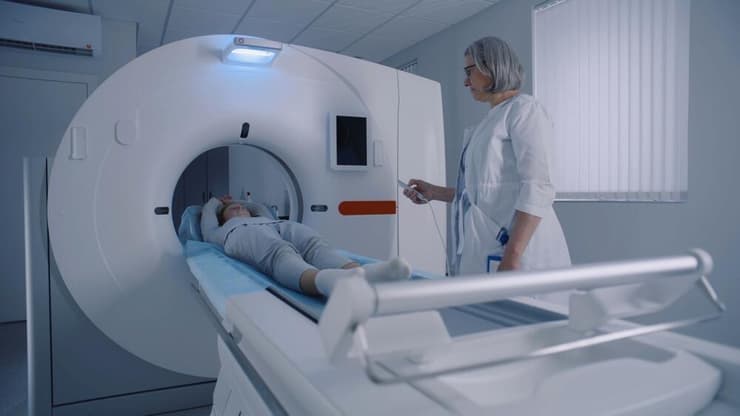 בדיקת הדמיה PET CT