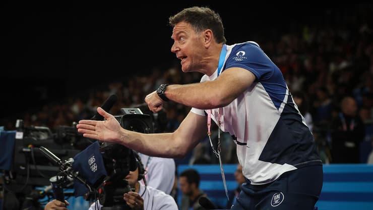 שני הרשקו. יאמן גם את נבחרת הגברים (צילום: עוז מועלם) ג'ודו