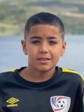 ג'וני ודיע איברהים