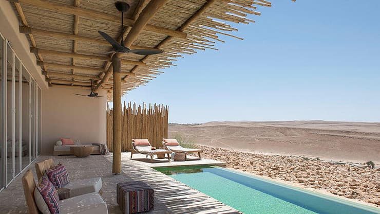 מלון סיקס סנסז