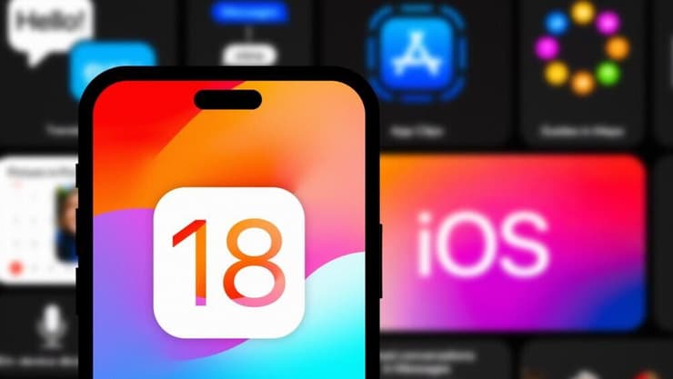 iOS18