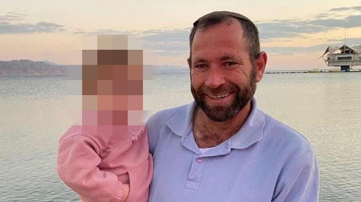 "לחם לצד חיילים צעירים מילדיו". אילון ויס (צילום: מהאלבום המשפחתי) אילון ויס ז"ל