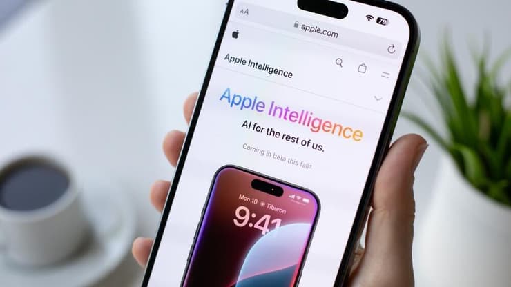 Apple Intelligence - הבינה המלאכותית של אפל