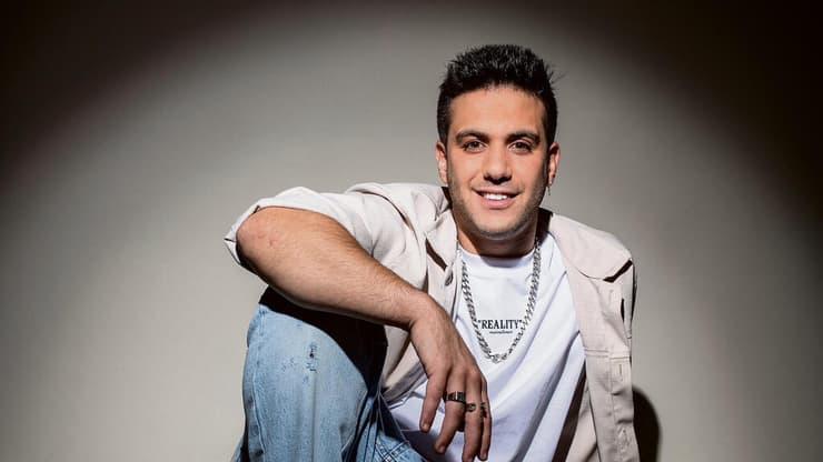 קווין רובין (צילום: איליה מלניקוב) קווין רובין