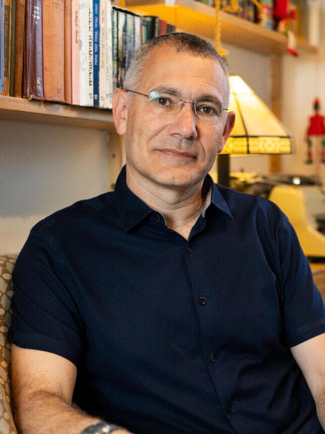ד"ר גלעד בודנהיימר 