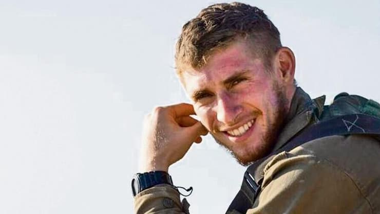 ענר שפירא ז"ל (צילום: מהאלבום המשפחתי) ענר שפירא ז"ל