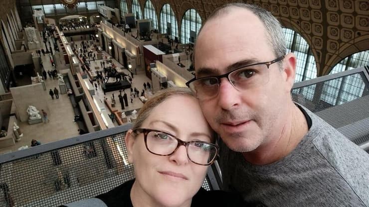 משפחת עידן מקיבוץ נחל עוז 