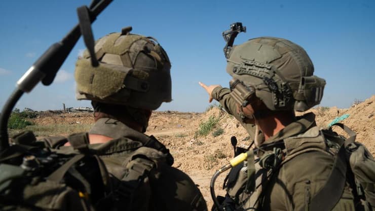 תיעוד מפעילות כוחות צה״ל ברצועת עזה, מרחב תל אל סולטן