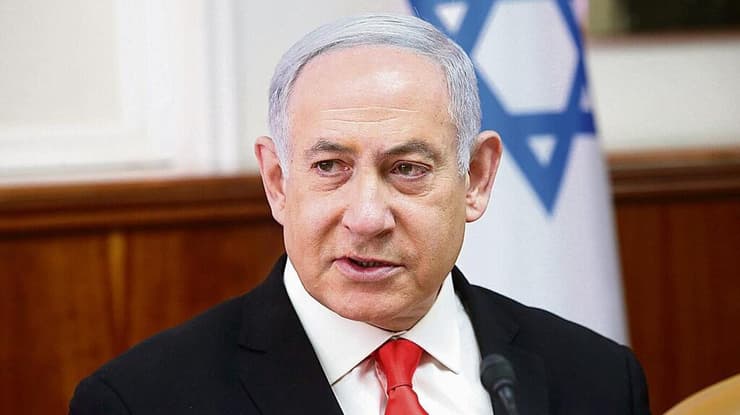 אנחנו כבר יודעים. בנימין נתניהו (צילום: אלכס קולומויסקי) בנימין נתניהו