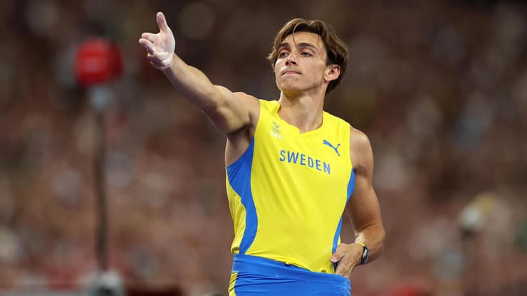 ארמנד דופלנטיס