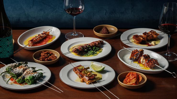 נסגרת גם כן. מסעדת LP