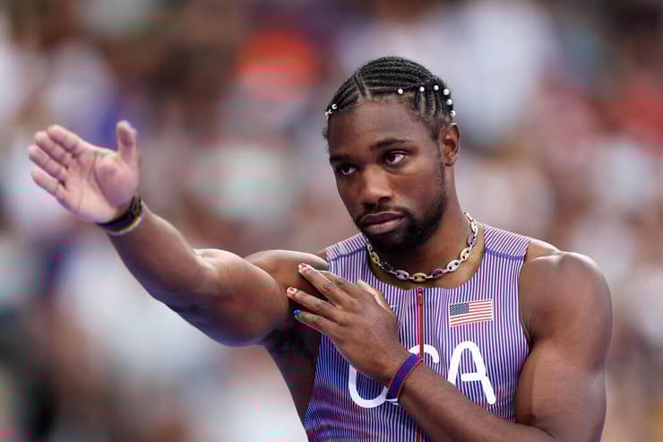 נואה ליילס. שמר כוחות לגמר