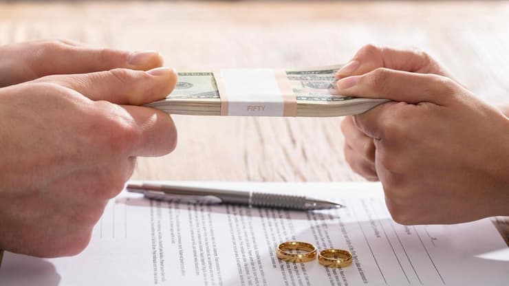 "אני רוצה שהיא תסבול!", אמר הגבר, והגישור כמעט התפוצץ