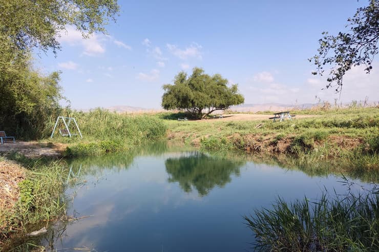 עין גל בארץ המעיינות (צילום: ערן גל-אור) עין גל בארץ המעיינות